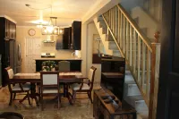 Soleil Palm View Villa Hotels in Priory