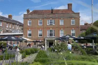 The Crown Hotel Hoteles en 