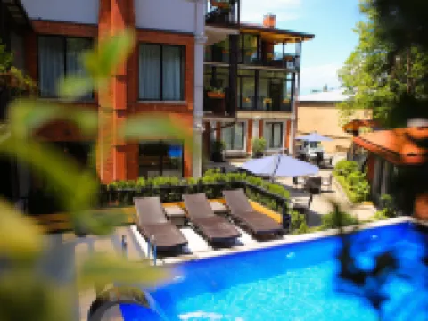 Seventeen Rooms Hoteles en Telavi