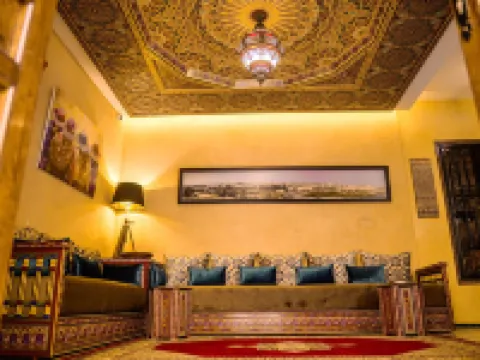 Riad Zidania Hoteles en Mequinez