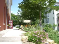 Hotel Brühlerhöhe Các khách sạn ở Dachwig