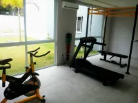 Hotel Abba Goiana PE - Gym