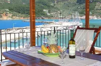 Villa Yiannoula with Amazing Sea View at Skopelos Old Port !!!