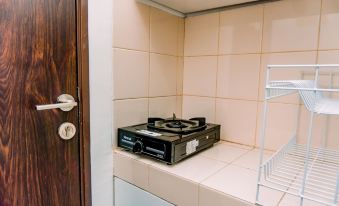 Nice Studio at Serpong Greenview Apartment