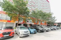 Aurora Rooms at Apartment Mahakam - Homestays