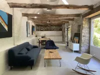 Domaine de Kerstrat - parking