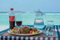 Canopus Retreat Thulusdhoo - bar