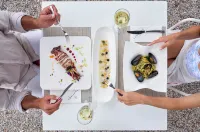 Marpunta Resort, Santikos Collection - breakfast