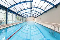 You Stay at Vila Olimpia - ITC - Hot Springs