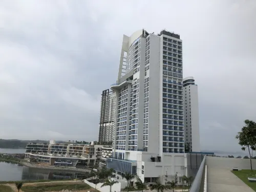 Teega Residence Waterfront Living
