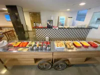 Hotel Rio Vermelho - Frühstück