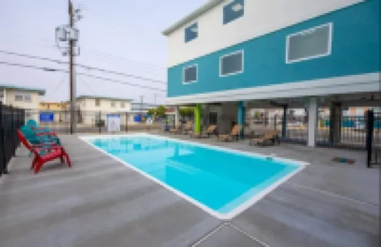 Tropicana Motel Wildwood Beach & Boardwalk