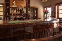 Rössmund Lodge - bar
