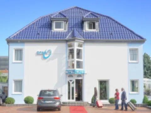 Hotel Opal Hotéis em Laatzen