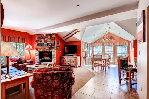 Jackpine & Black Bear Condos by Vail Resorts - Parkering