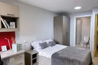Manor Park Court in Coventry - vasca da bagno