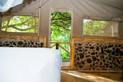 Rukenya Islands - Campsite Hotels in 