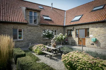 Gasthof Schraevenacker Отели в г. Ло-Ренинге