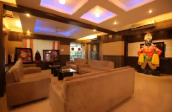 Hotel Ganpati Palace Shirdi Newly Renovated