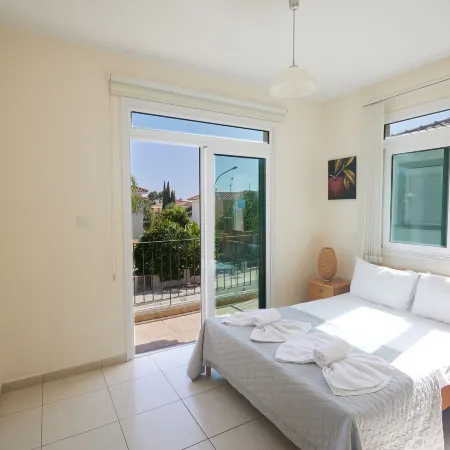 Protaras Holiday Villa DV27