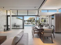 Pnoe Villas - Seafront Experience Hotels in Platanias