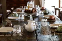 RoccaSeta Dimore Siciliane - breakfast