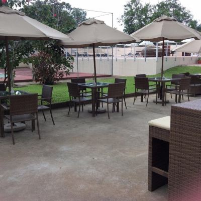 Public Areas Epe Resort Photo