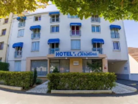 Hotel Christina Hotels in Chateauroux