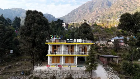 Winterstone Studio Отели рядом с достопримечательностью «Dharamsala War Memorial»