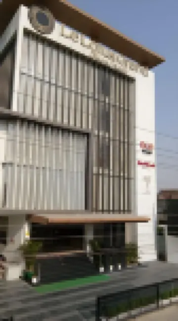 Hotel le Lotus Grand Varanasi