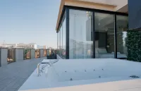 Poetica Boutique Sky Hotel - Kylpyammeita