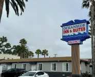 Oceanside Inn and Suites Hotels near Buddy Todd Park