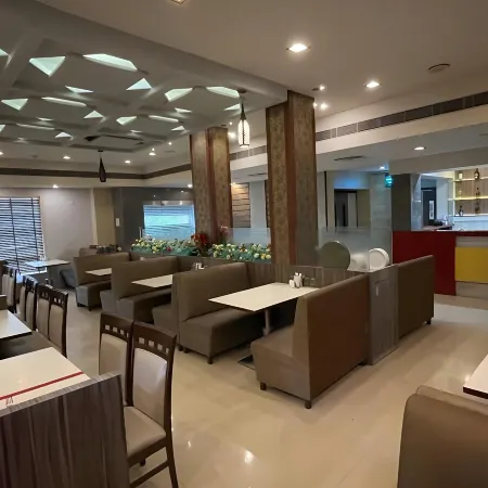 Hotel Sarovar Residency