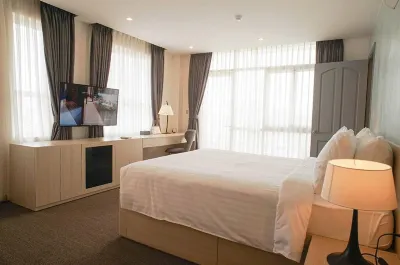Punjab Continental Hotel Hotels in Cavalry Ground