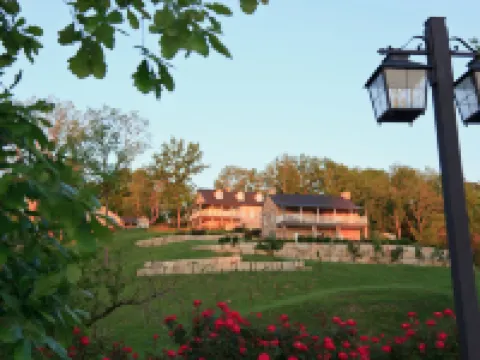 Inn at Hermannhof Hotels in Hermann