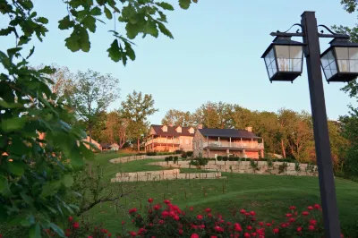 Inn at Hermannhof Hotel di 