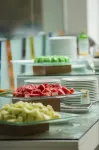 Amaris Hotel Samarinda - sarapan