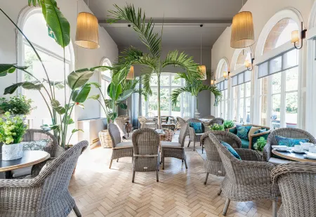 Easthampstead Park Отели в г. Бракнелл