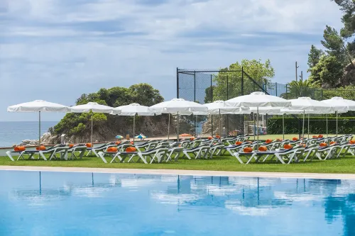 Hotel Santa Marta Hotels in Blanes