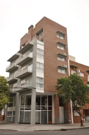 Livin' Residence Rosario Отели в г. Росарио