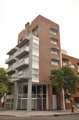 Livin' Residence Rosario Hotel a Funes