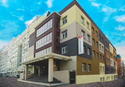 Vestrum Hotel Hotels near Museum of Military Glory