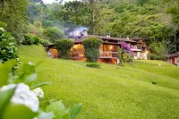 提優帕旅館 Maromba Small Well Waterfall附近的飯店