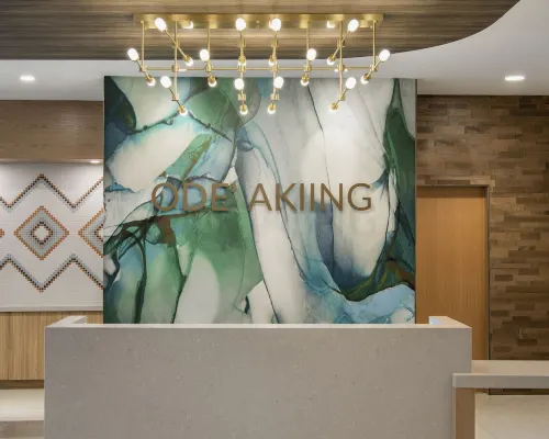 Wyndham Garden Winnipeg Airport الأماكن العامة Photos
