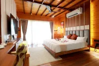 Wooden ECR Sea Resort Hotels in Viluppuramin piirikunta