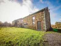 Comfort Villa Near Durbuy