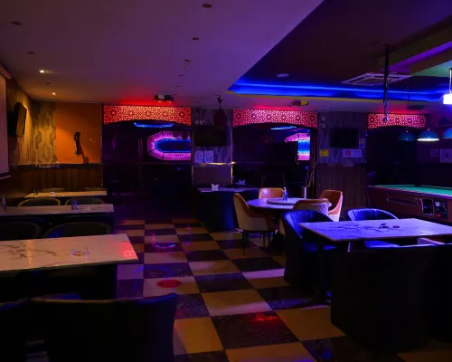Abjad Crown Hotel Питание Photos