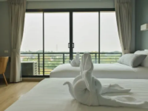 โรงแรมเลอเลิศ โรงแรมในอำเภอเมืองราชบุรี