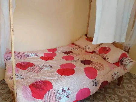 Water-Point Guest House Отели в г. Могоше