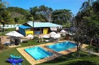 Pousada Trancoso Guarapari - Beach
